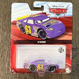 Lee Revkins Disney Car